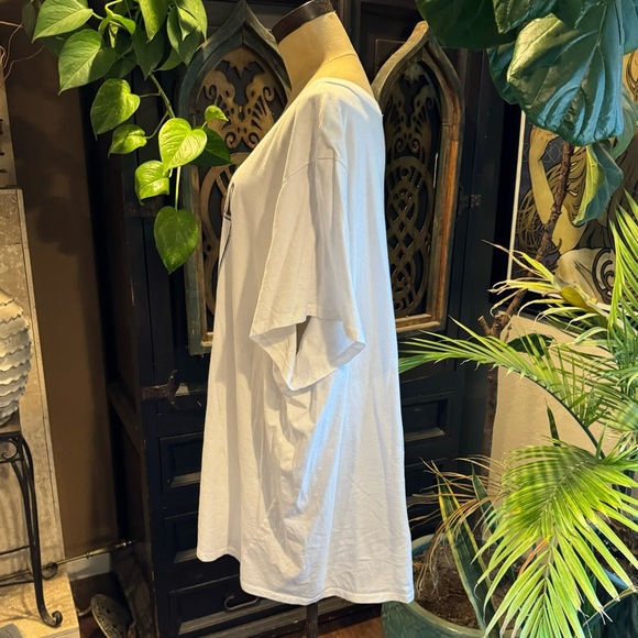 Torrid Grateful Dead White Spring Tour 1992 plus size 6X graphic tshirt - Picture 7 of 16